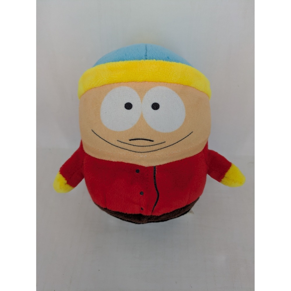 Toy Factory South Park Eric Cartman Plush Small 2023 Comedy Central Collectible